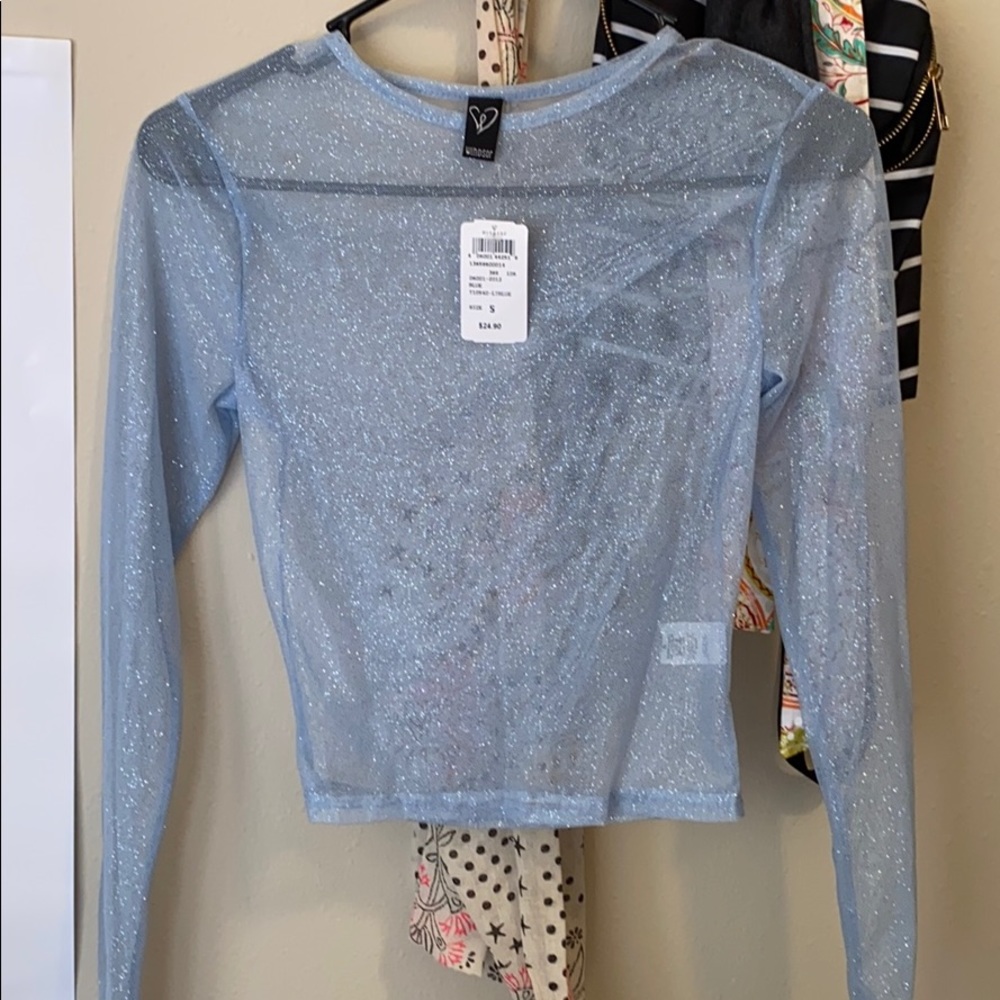 Windsor Long Sleeve Top